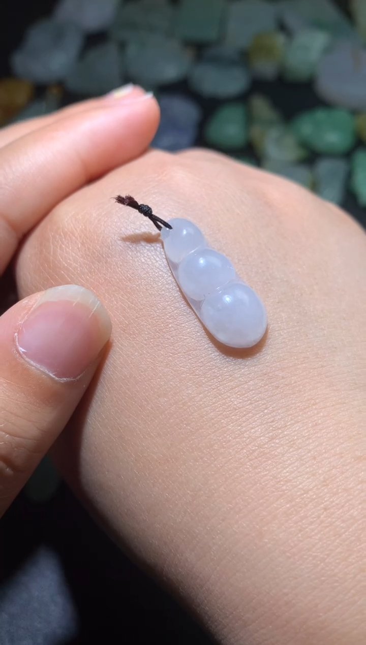 【闪购商品】定制翡翠未镶嵌毛货