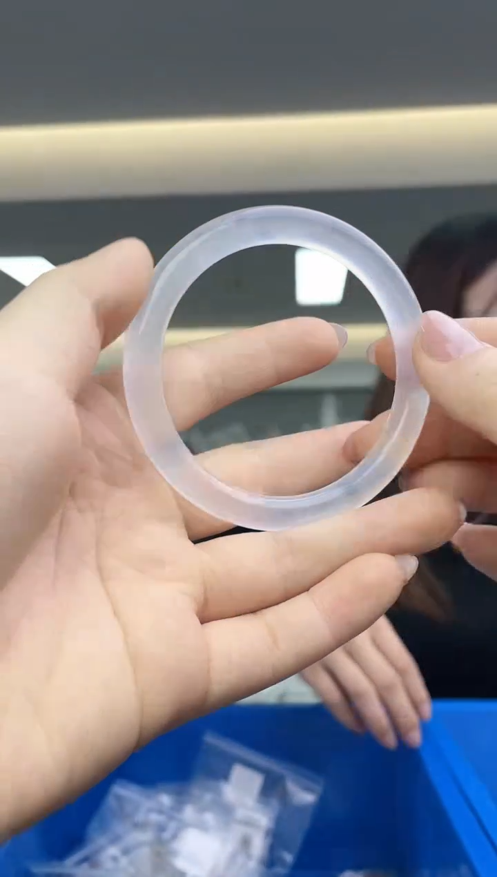 【闪购商品】石英质玉`未镶嵌（多样性发一件）58