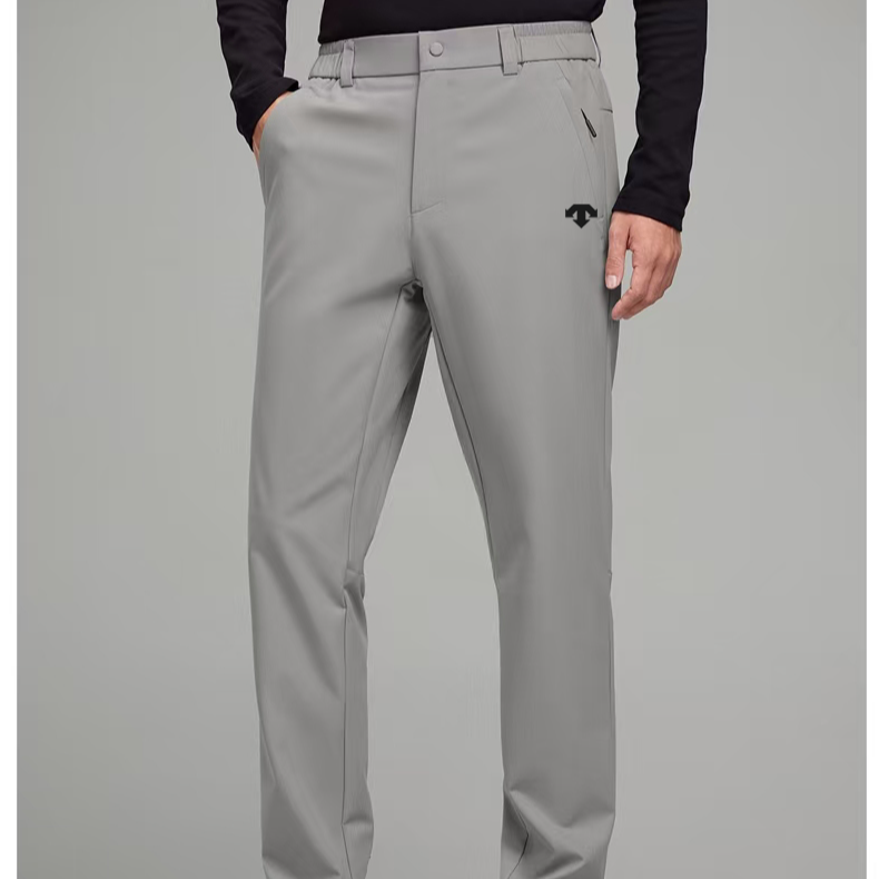 【一折购】奥莱迪冲锋裤冬季加绒款男士商务户外软壳裤防风耐磨裤子