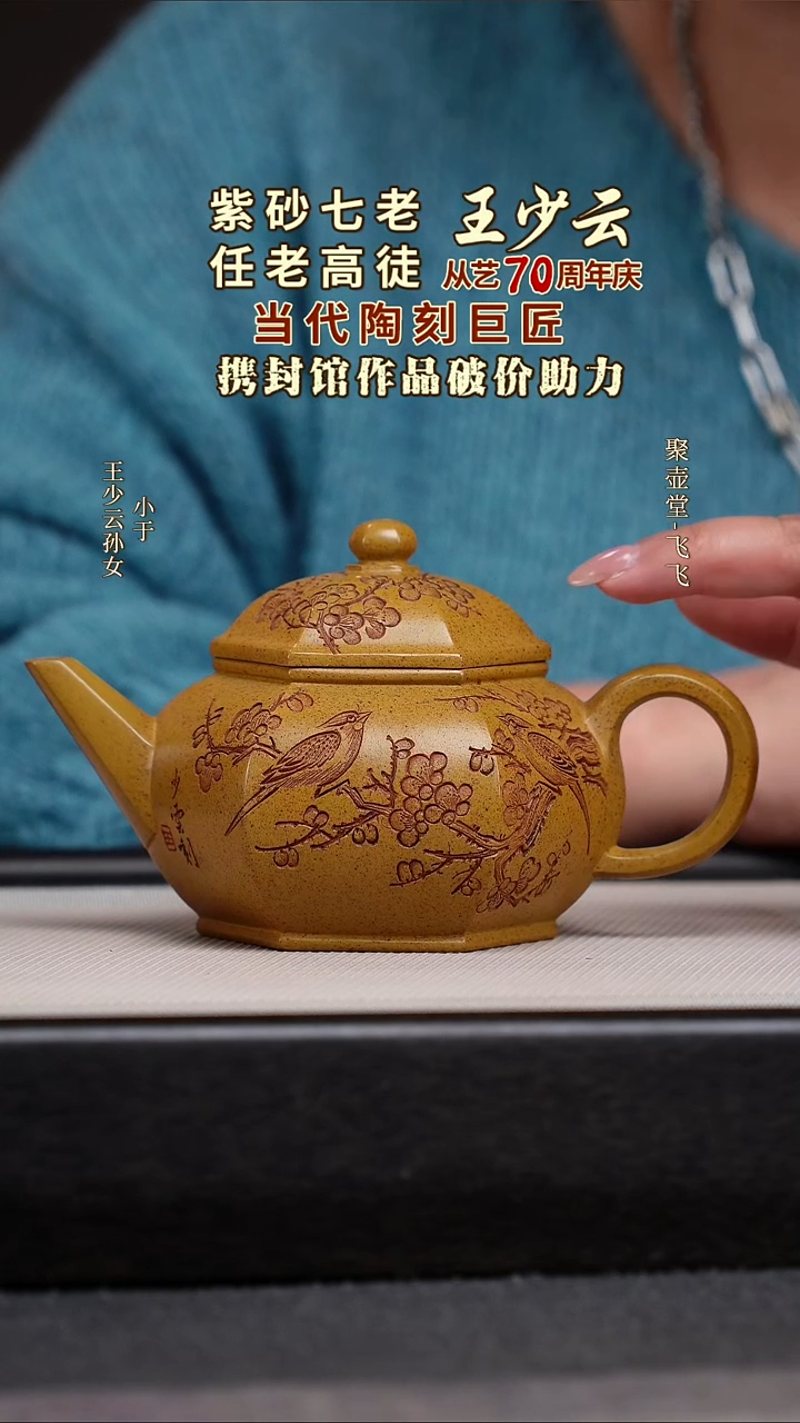 茶壶紫砂宜兴原矿紫砂壶