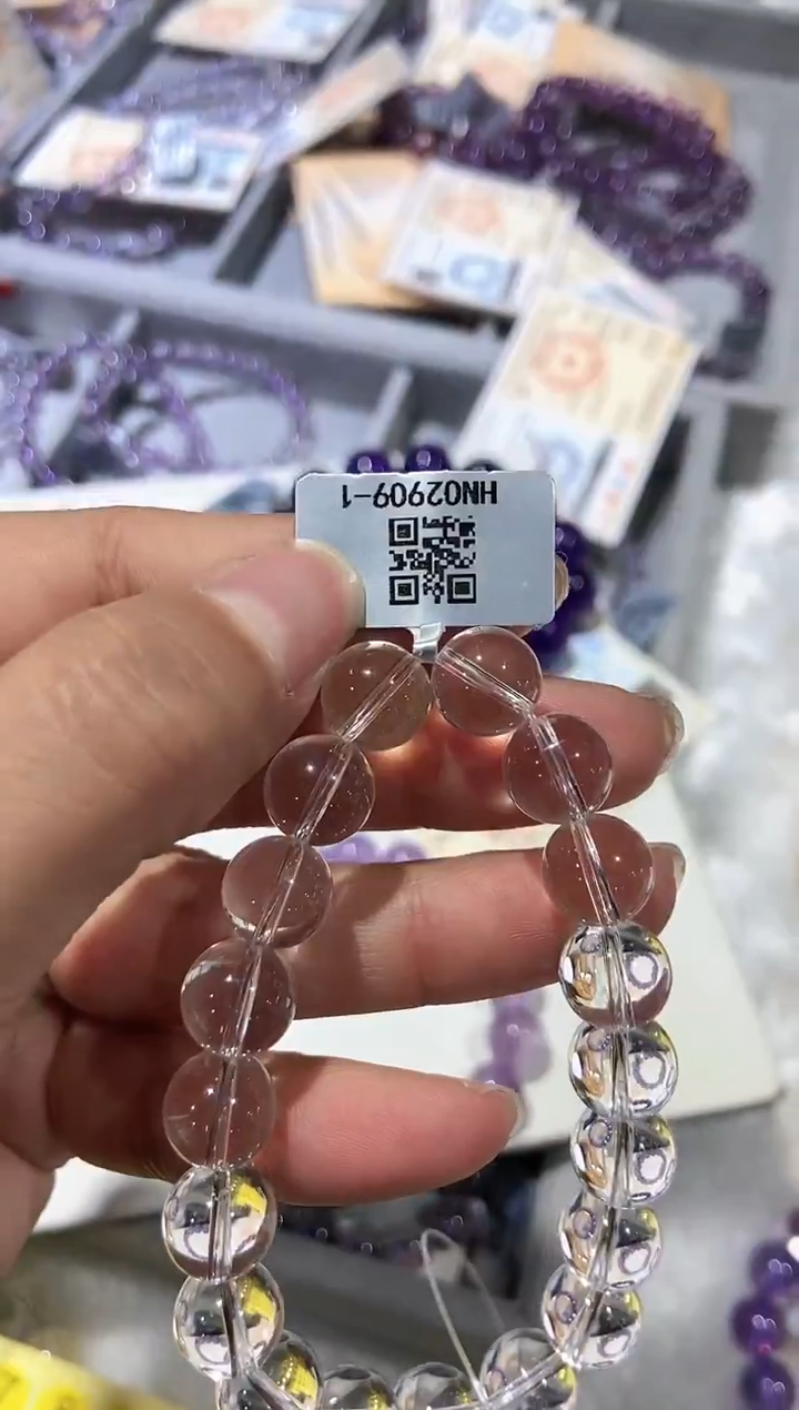 【闪购商品】水晶手串未镶嵌手串