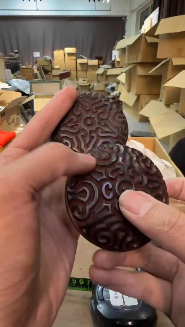 【闪购商品】摆件13y古美術空间美学D81