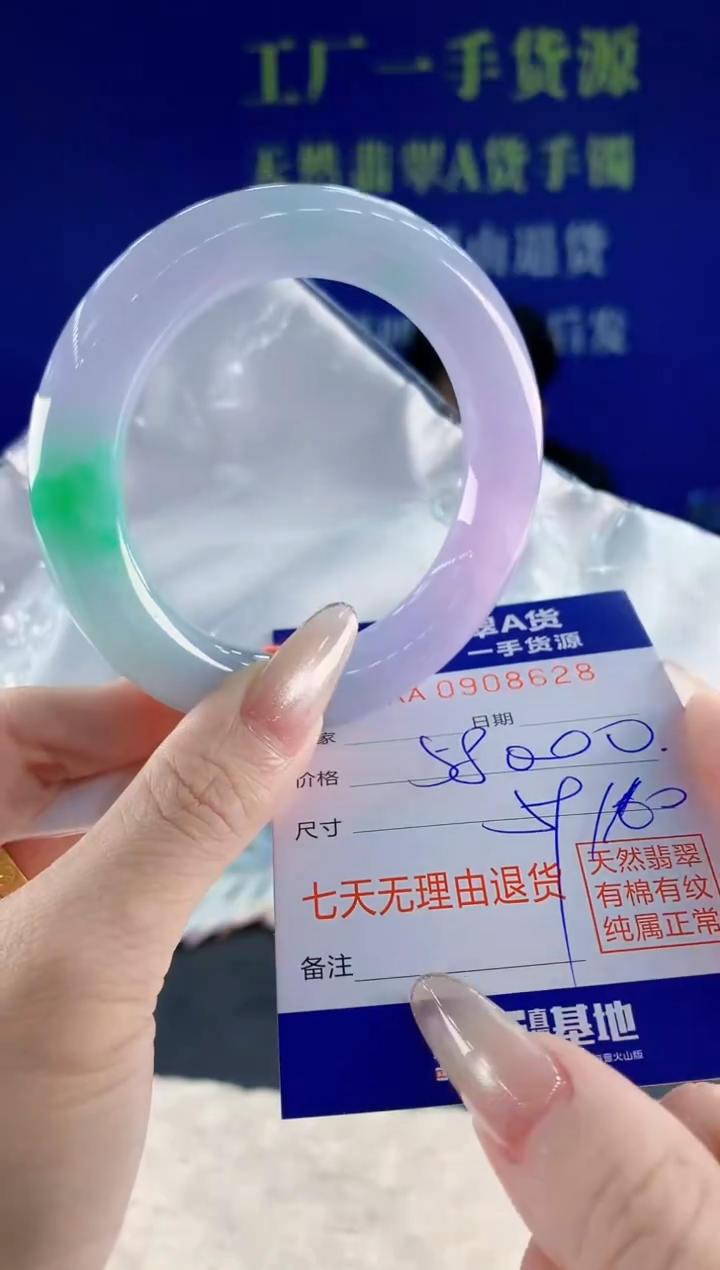 未镶嵌手镯翡翠28