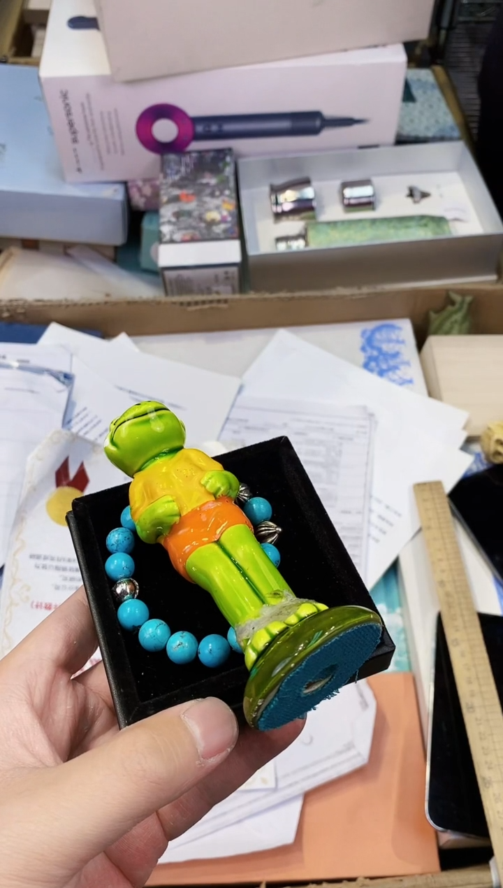 【闪购商品】瓷片都是我的大宝贝儿瓷器.