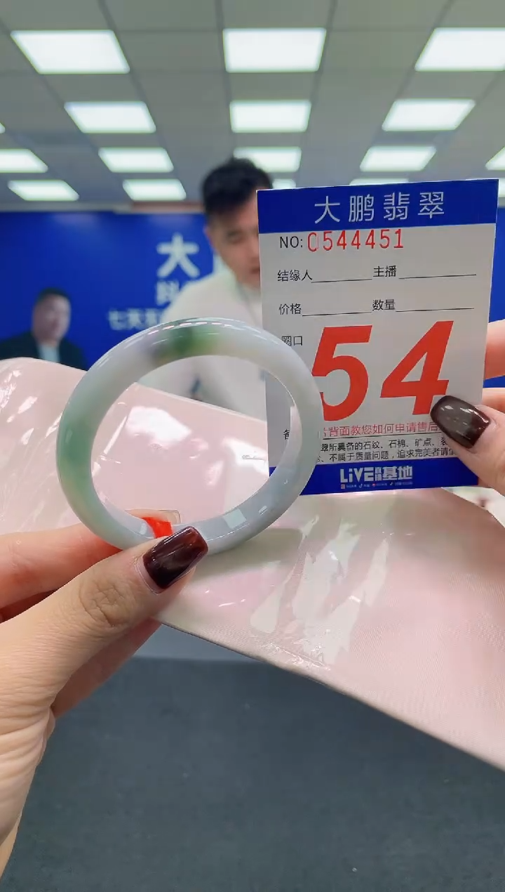 未镶嵌手镯翡翠AAAAAAAAAA