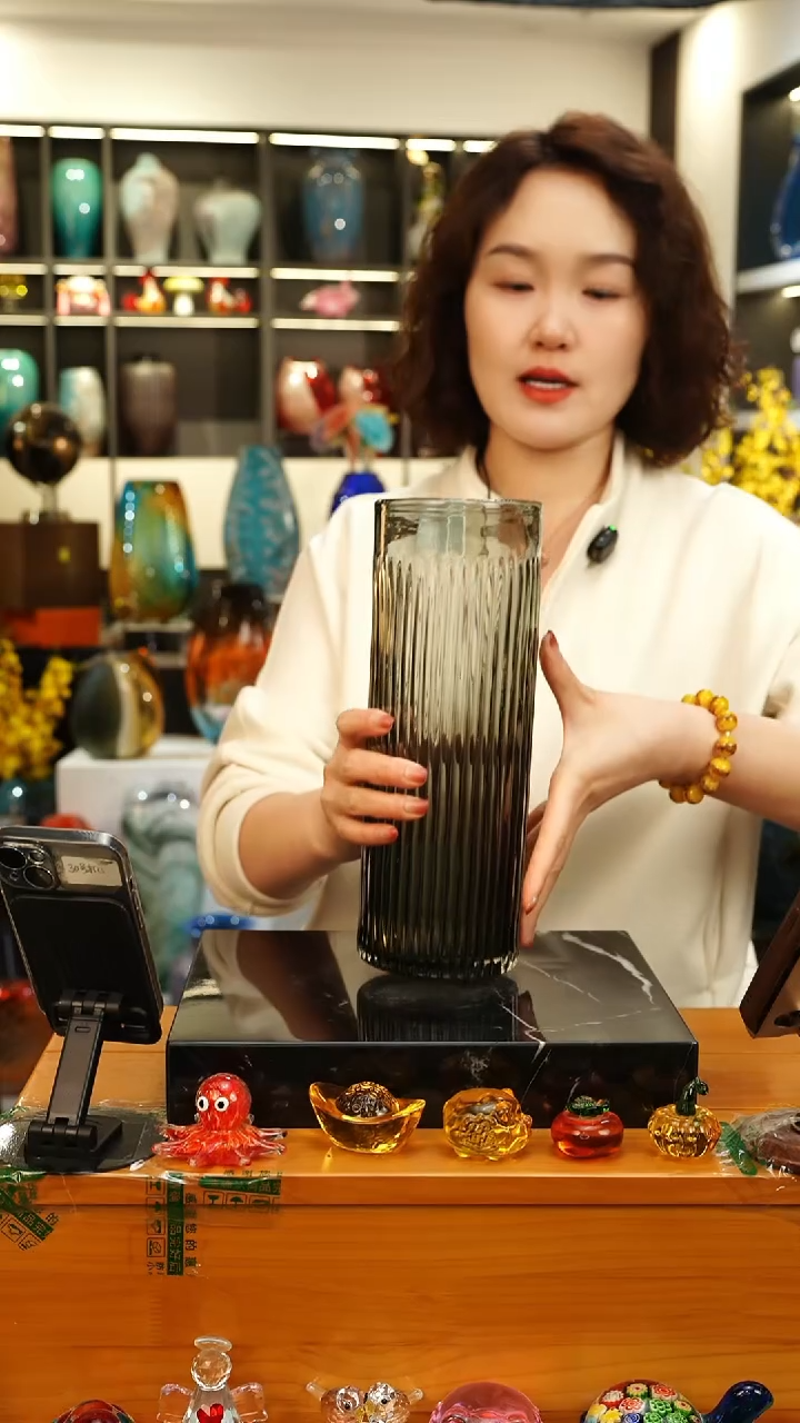 外贸花瓶尾货花瓶043