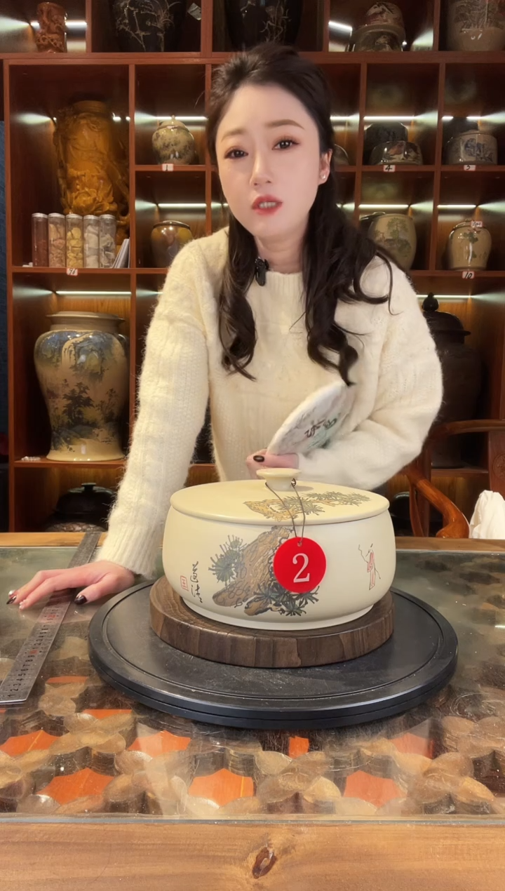 【闪购商品】缸云南建水紫陶三饼缸@2