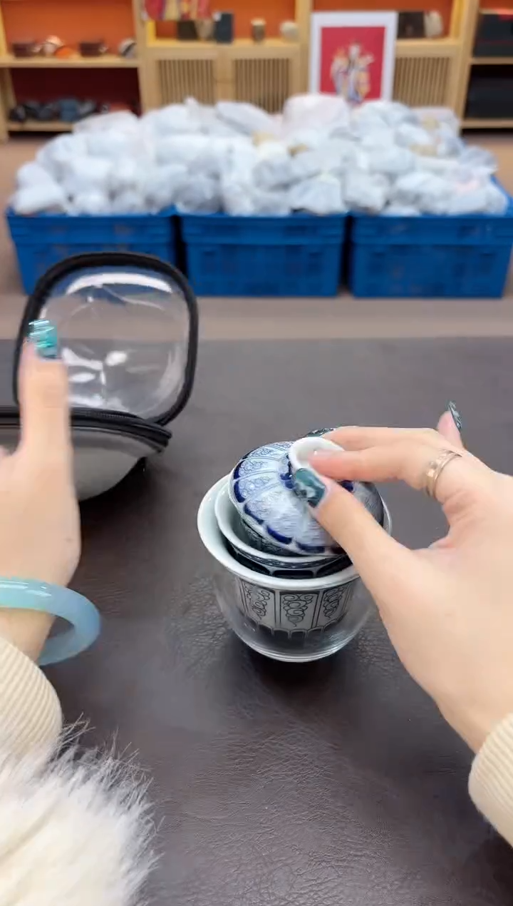 【闪购商品】摆件瓷SC1111111111111