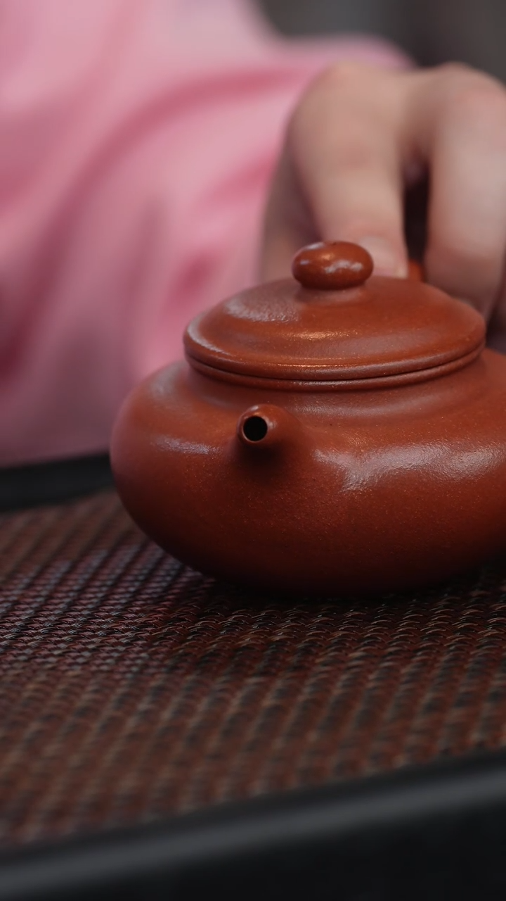 【闪购商品】宜兴紫砂原矿半手仿古