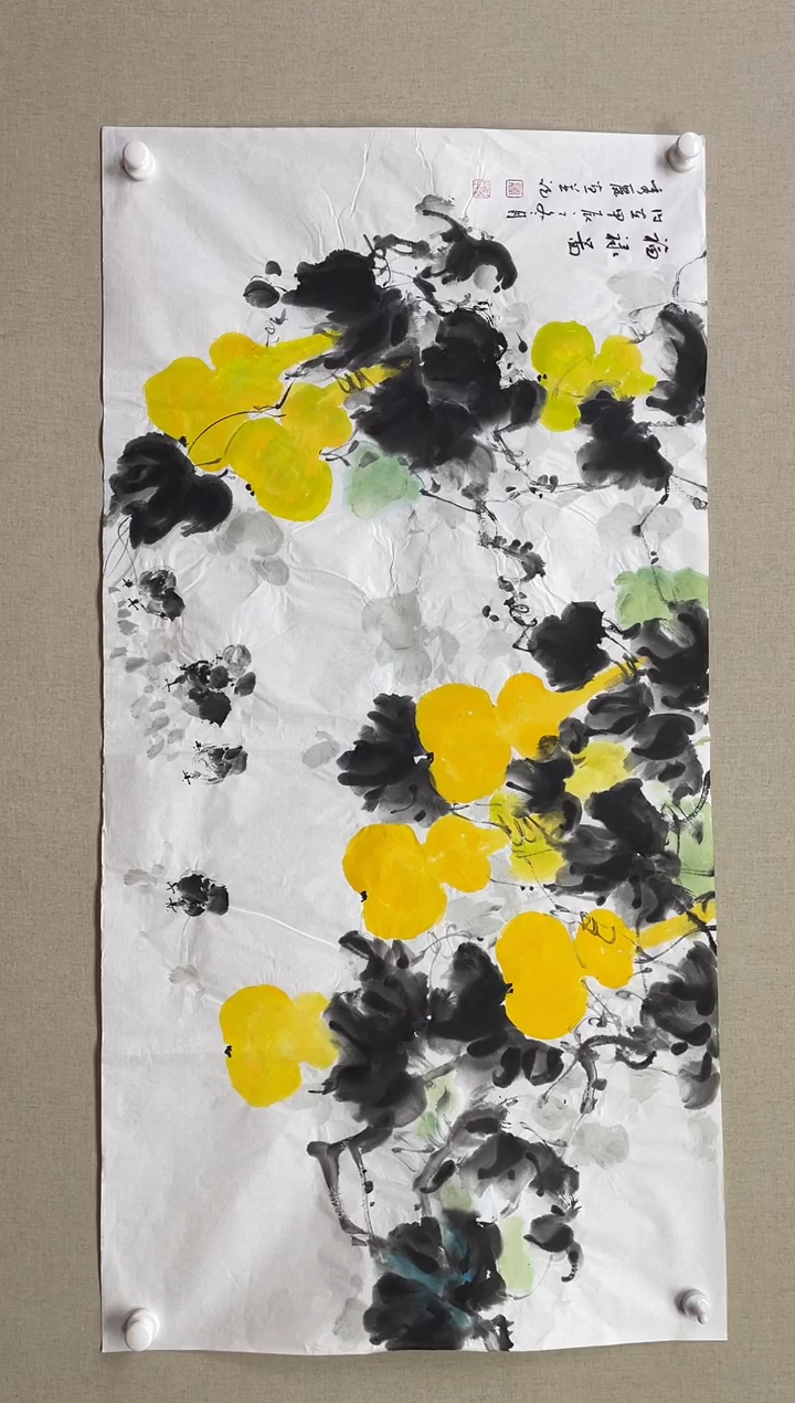 国画138*68 商秀丽商秀丽商秀丽商秀丽商秀丽