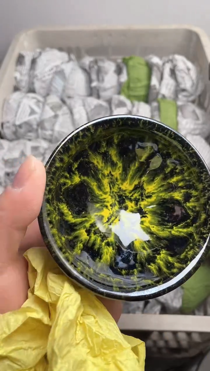 【闪购商品】茶盏高端茶器主人杯098