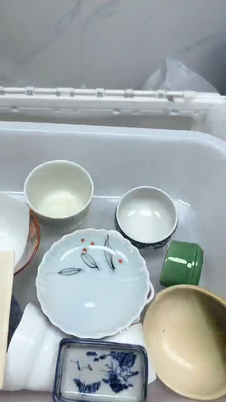 【闪购商品】1141回流瓷器默认微瑕，18.8包邮