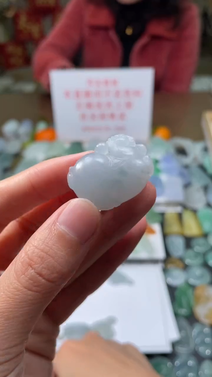 【闪购商品】定制翡翠未镶嵌|毛货其它+0