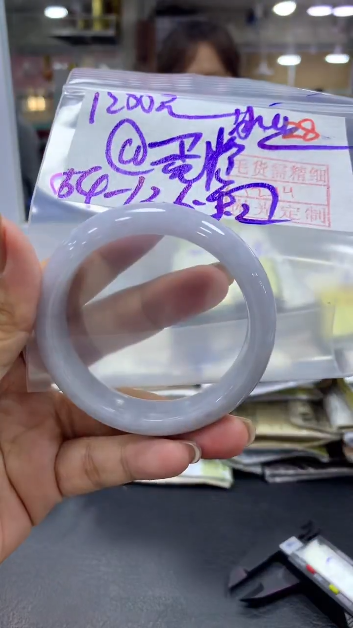 未镶嵌定制翡翠@****！毛货需精细抛光+拍一发一+28