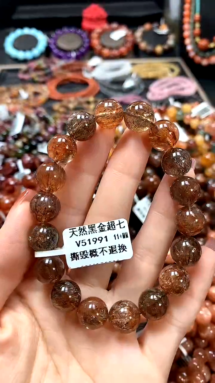 【闪购商品】水晶手串未镶嵌11+*****