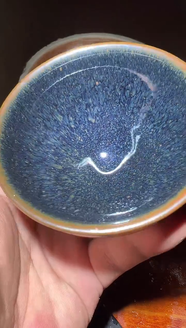 茶盏10精龙窑巫清龙600