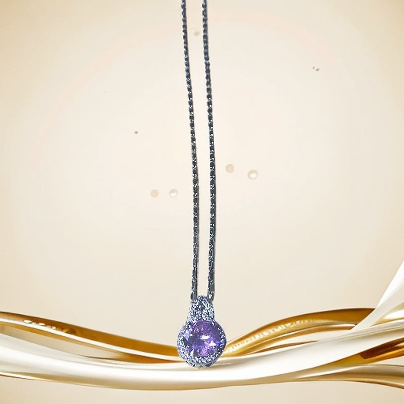 【欧潮】项链轻奢时尚经典百搭A0014