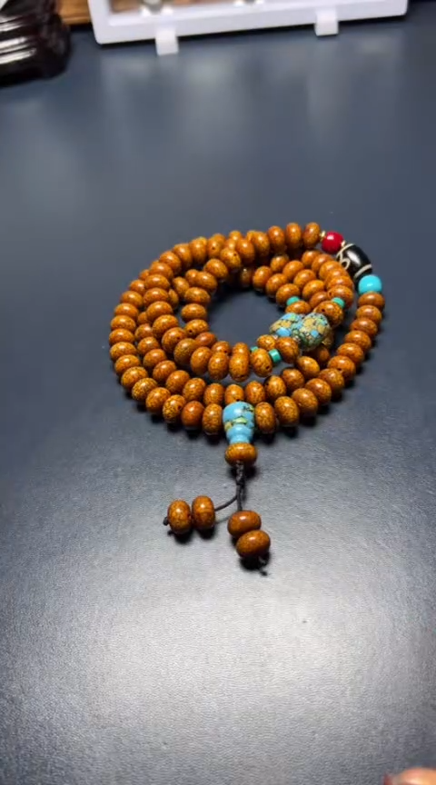 【闪购商品】星月菩提吊坠项链