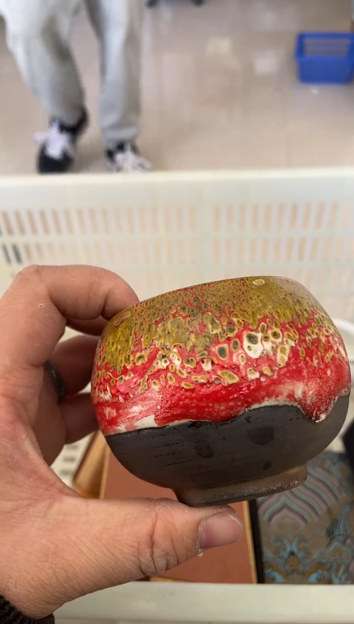 杯无运费险有瑕疵的摄影的产品有使用过的痕迹有点脏介意勿拍