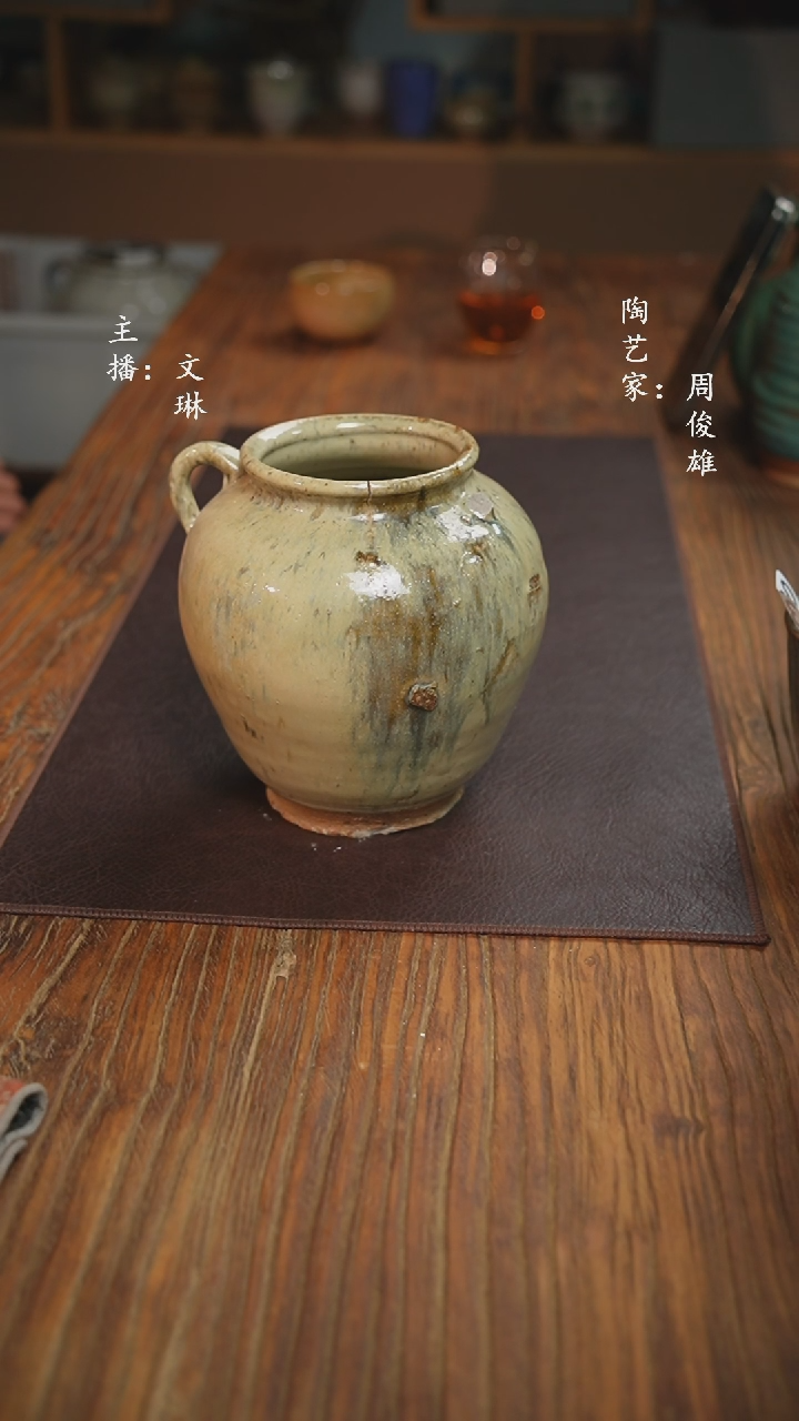 【闪购商品】【文琳甄选】华宁陶329