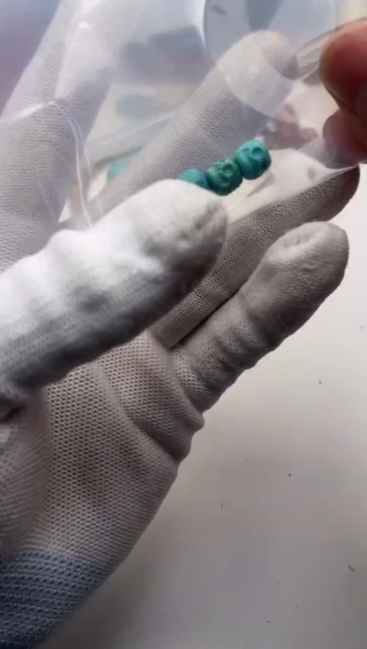 【闪购商品】绿松石未镶嵌挂件绿松石挂件