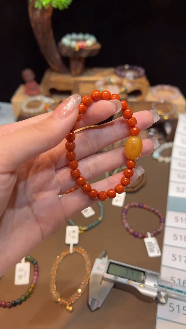 【闪购商品】玛瑙手饰未镶嵌手饰@@H2173