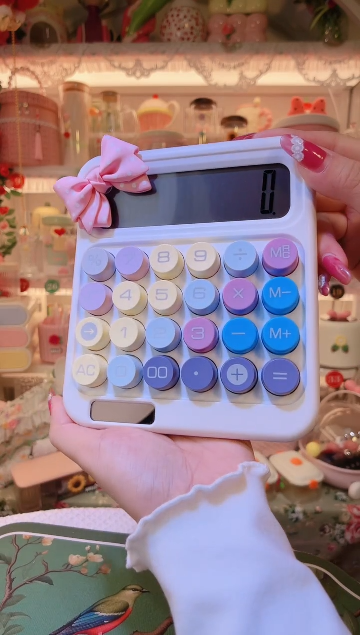 计算器——手工制作品质好！