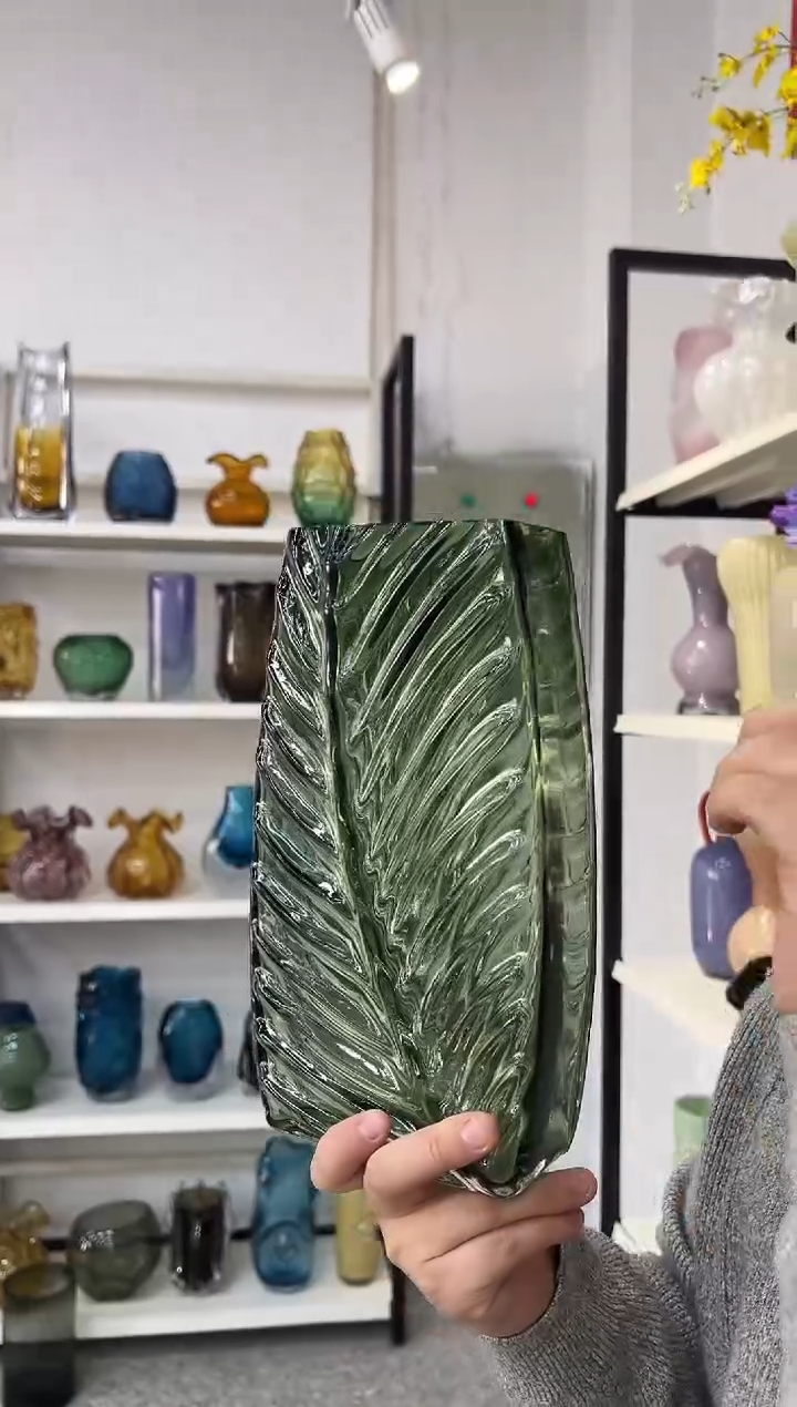 水养鲜花干花插花客厅装饰品大