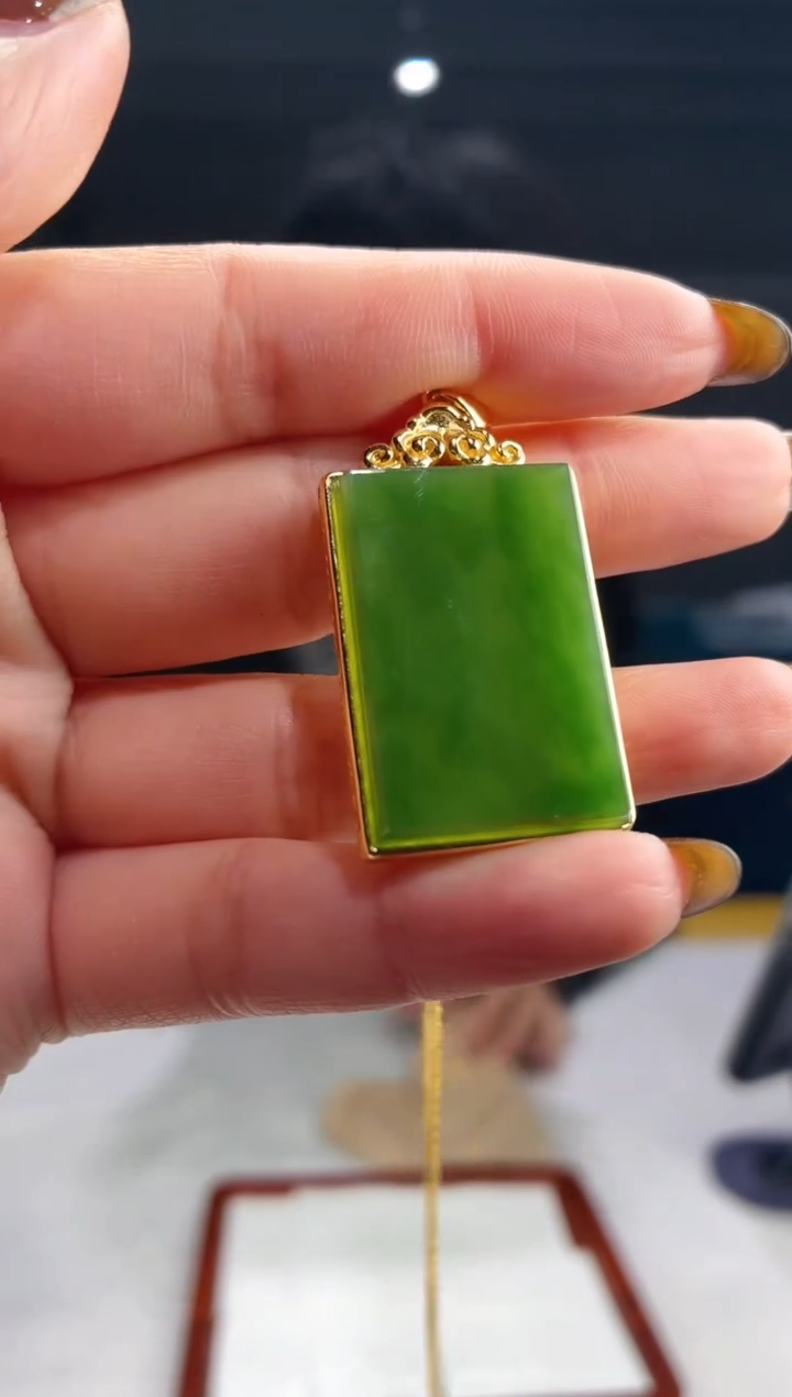 定制和田玉天然和田玉（拍一发一)