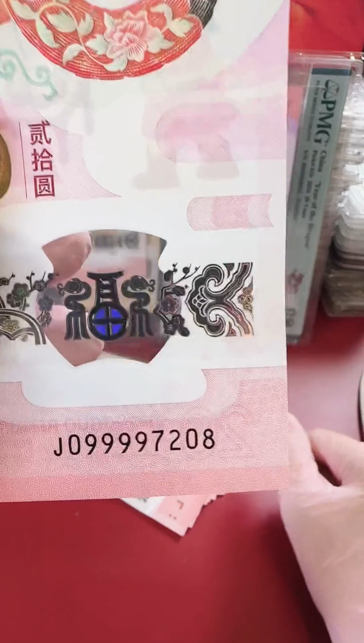 【闪购商品】塑料2025蛇钞单张啊啊啊啊啊