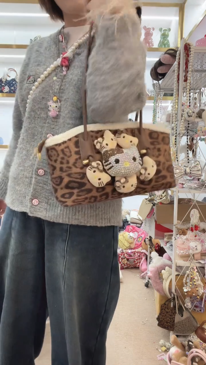 PVC格格家定制女包8690