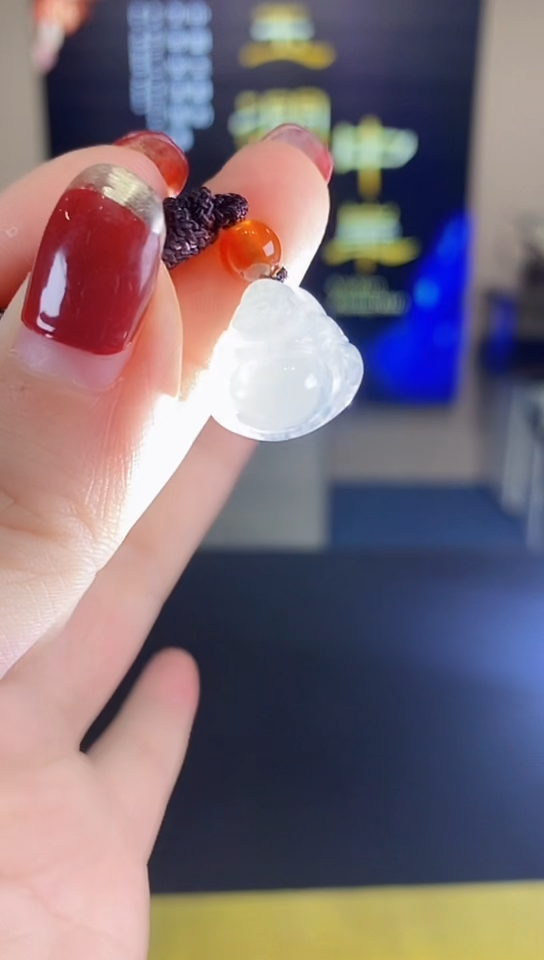 【闪购商品】翡翠颈饰未镶嵌00000005