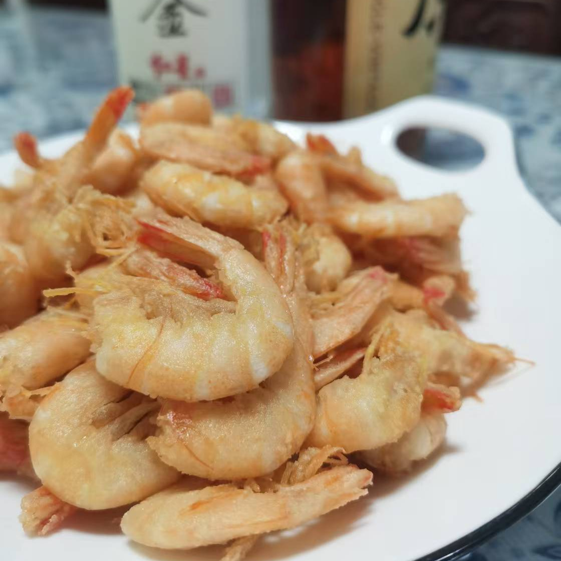 纯 野生白银虾三斤三盒顺丰包邮【白银虾肉嫩容易掉头介意勿拍】