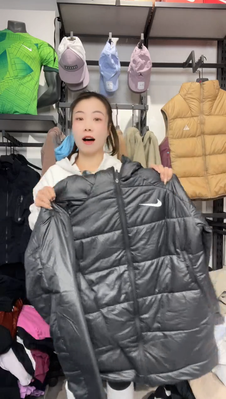 1562闪购编码Nike/Jordan运动卫衣裤以直播间过款为准尺码.XL