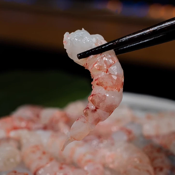 A野生海捕樱花虾虾仁 极速锁鲜发货 全国顺丰冷链包邮