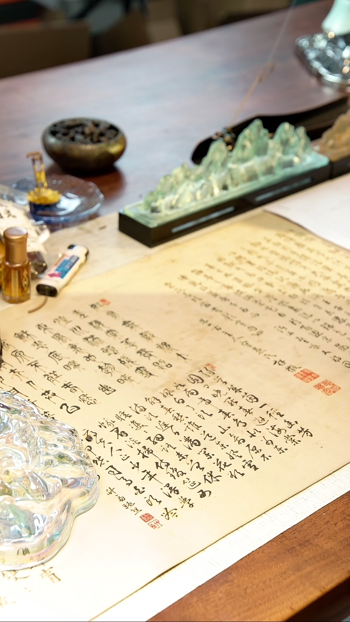 线香5g 芽庄伽罗老油