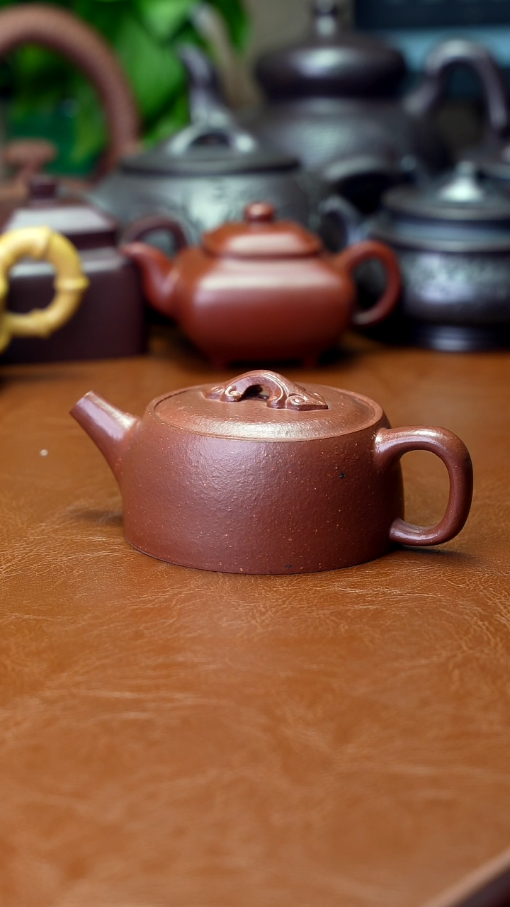 茶壶紫砂特价秒杀150cc