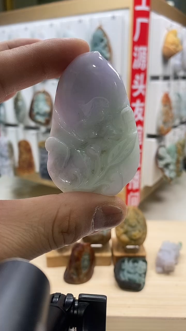 颈饰未镶嵌翡翠翡翠A货2025/11/29