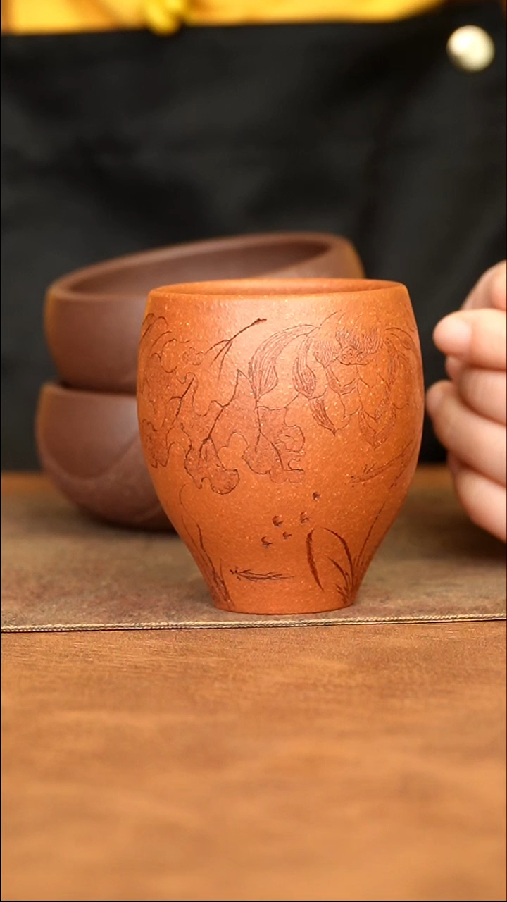 【闪购商品】紫砂茶杯111111111111111