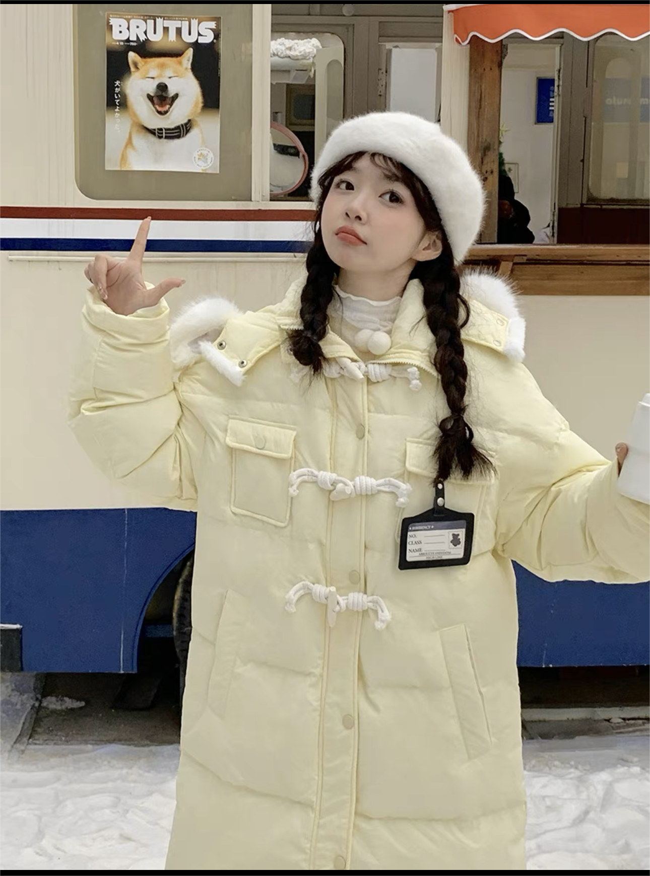 【清仓】孤品羽绒服外套单件断色断码，