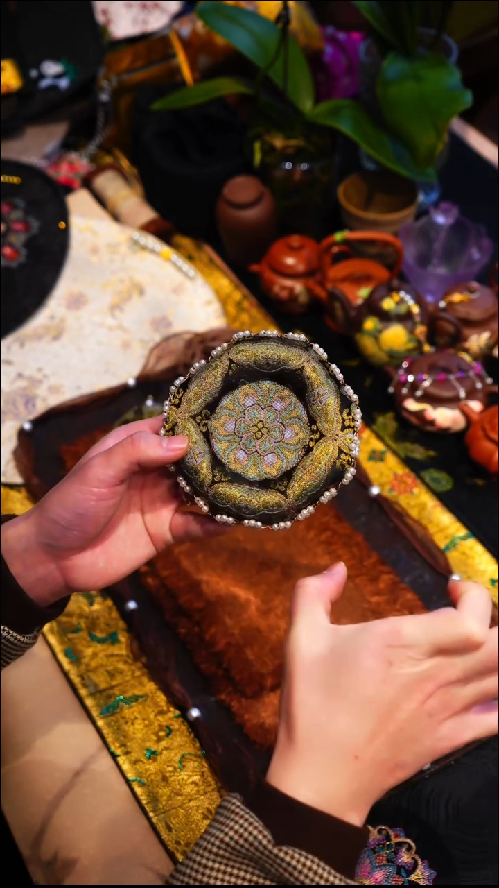 壶窝大碗茶的茶器1+1