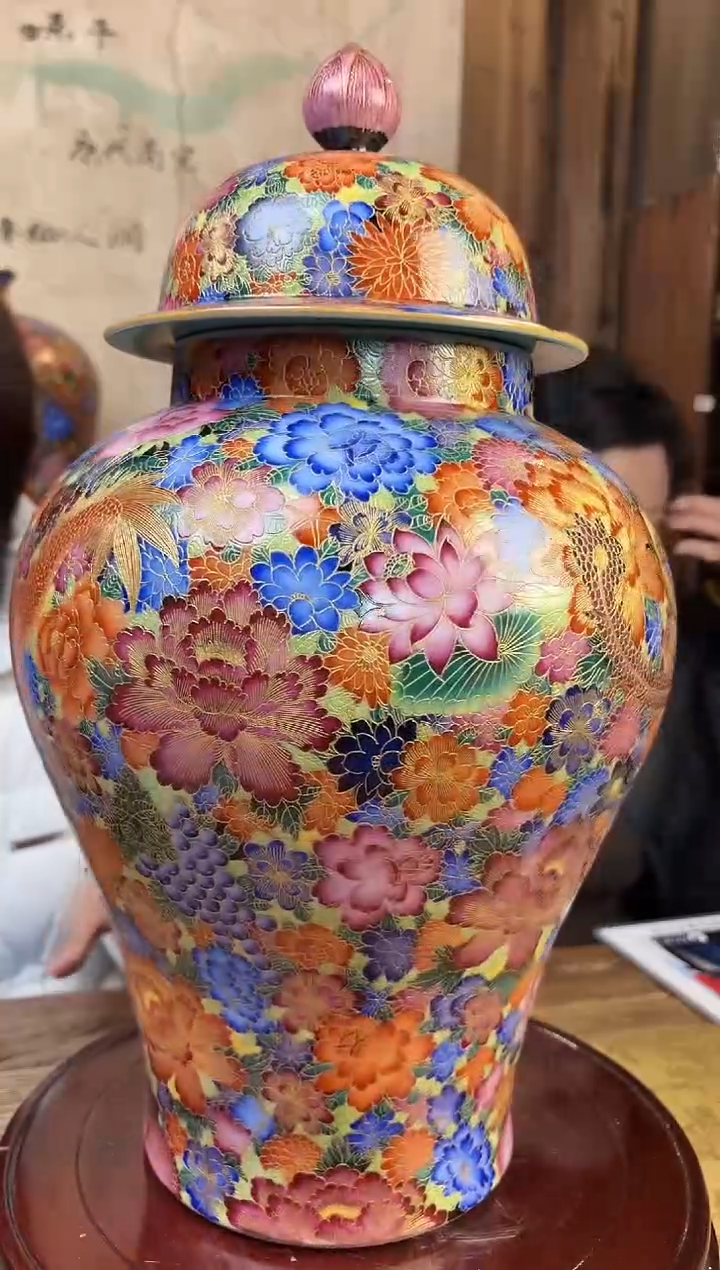 摆件瓷瓷立方-12.2湖田书院-56