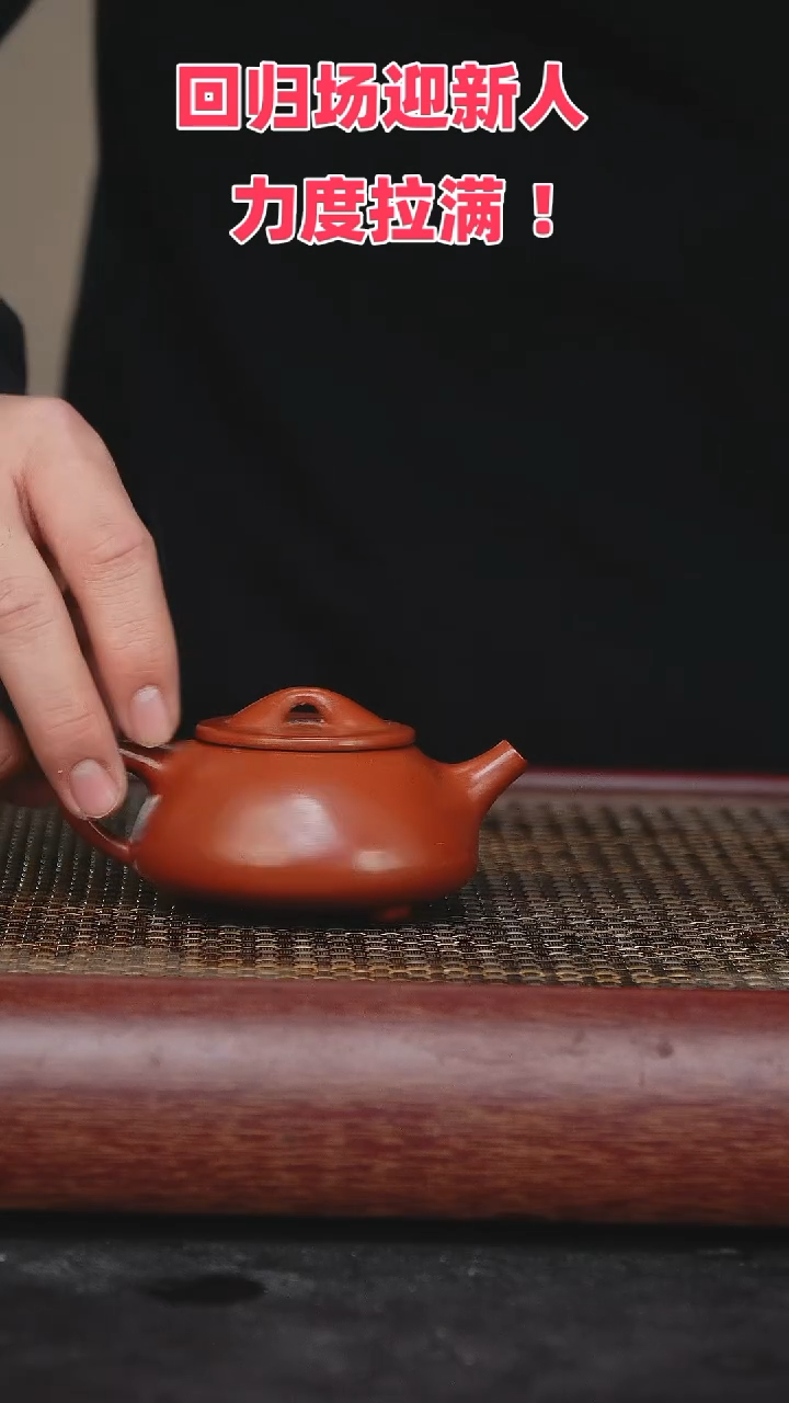 【闪购商品】紫砂茶壶紫砂茶壶