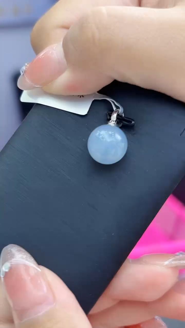 【闪购商品】翡翠颈饰18K金镶嵌多样性发其一