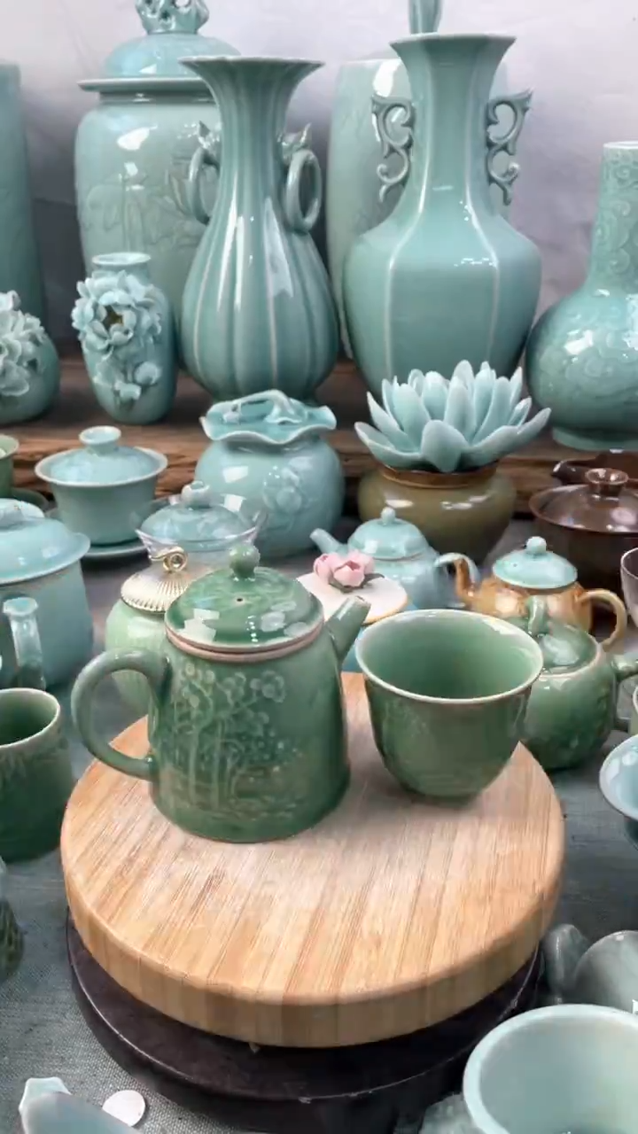 【闪购商品】1壶微瑕1杯正品 限时福利放漏 