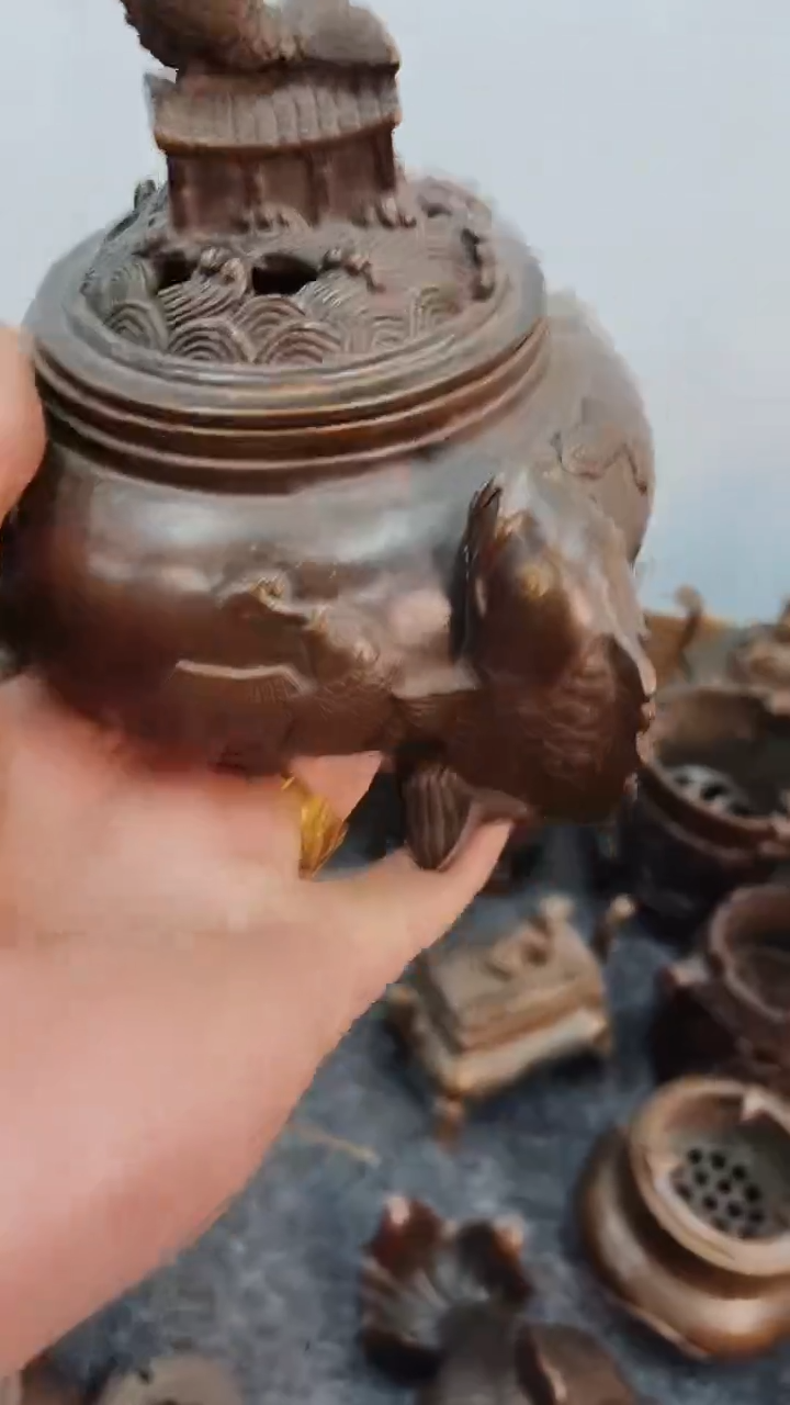 【闪购商品】精铜工匠 别具韵味