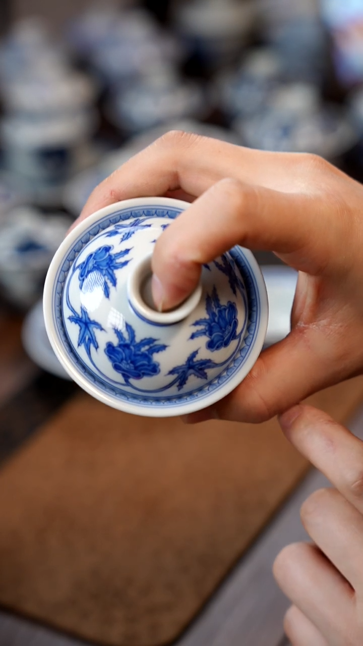 【闪购商品】秋葵盖碗11111111111