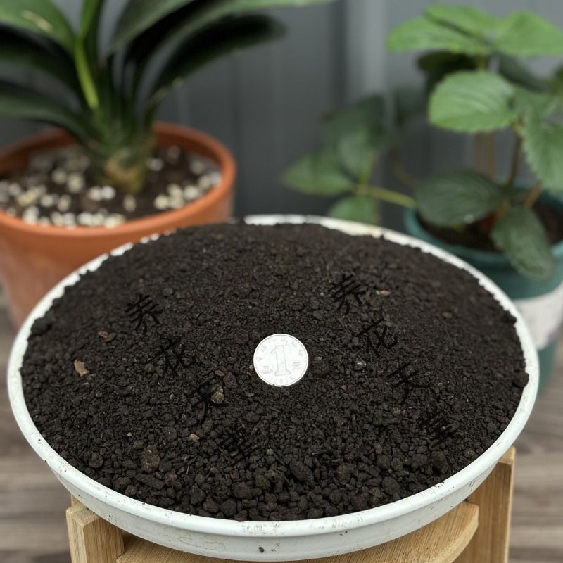 养花天堂®腐熟牛粪 改良土壤通用型 通过8项重金属检测