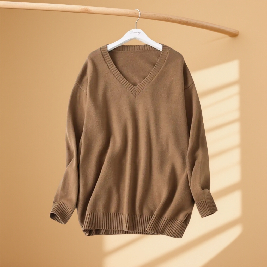 保暖百搭宽松T恤微胖显瘦高品质牛仔女装休闲t恤胖mm大码衬衫毛衣