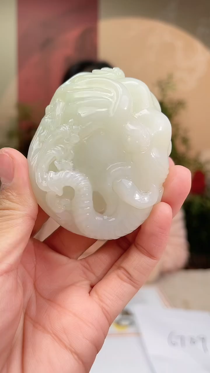 定制和田玉多样性发货拍一发一